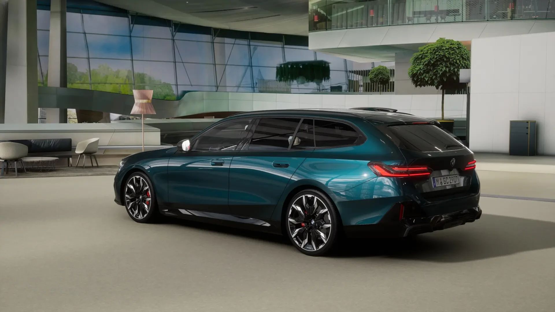 Hoofdafbeelding BMW 5 Serie
