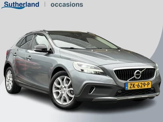 Volvo V40 Cross Country 1.5 T3 Polar+ Luxury | Panoramadak | Leder | Harmon Kardon | Stoelverwarming | Achteruitrijcamera |