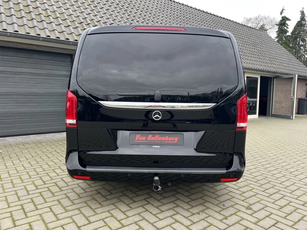 Hoofdafbeelding Mercedes-Benz V-Klasse