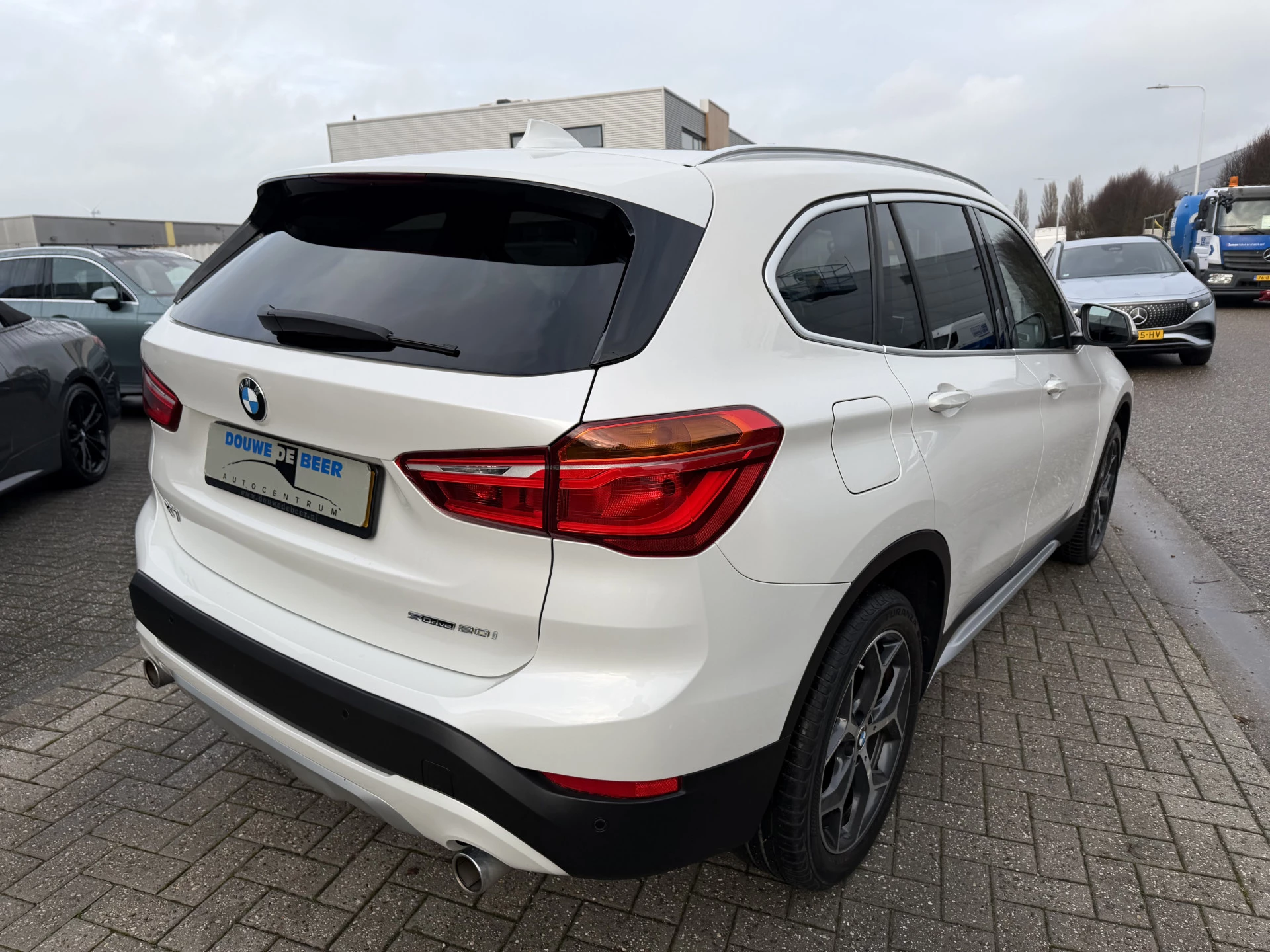 Hoofdafbeelding BMW X1
