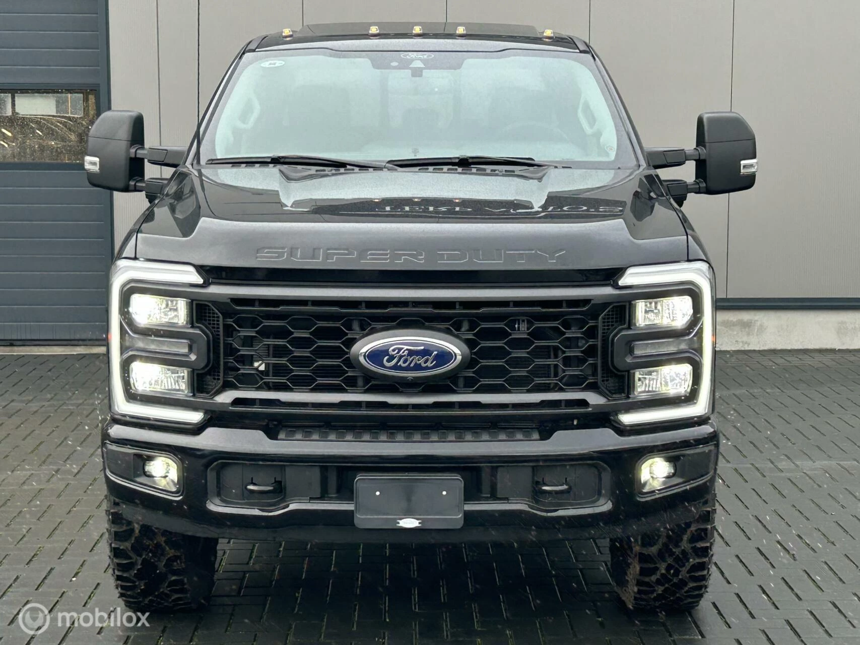 Hoofdafbeelding Ford F-250