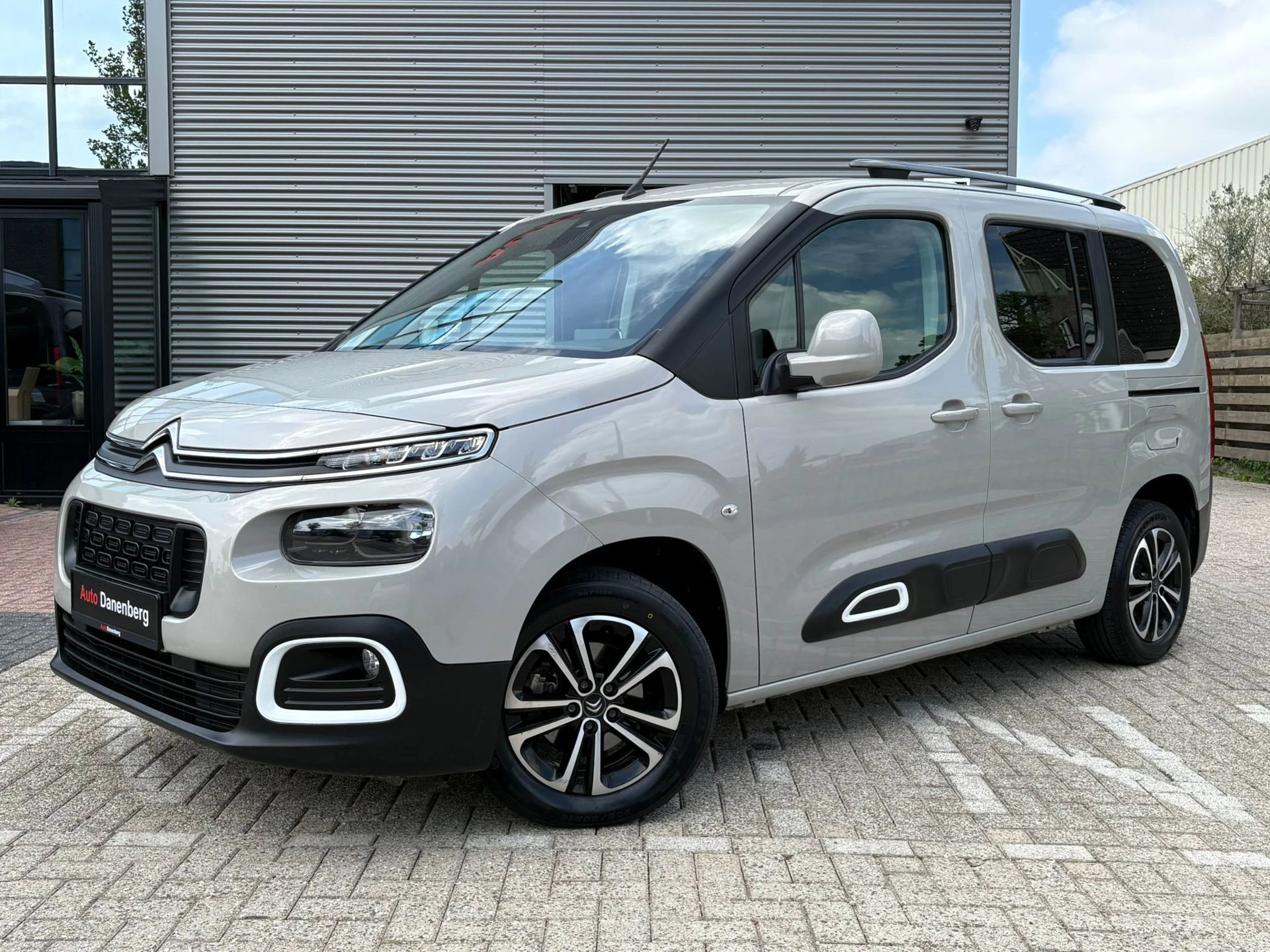 Hoofdafbeelding Citroën Berlingo