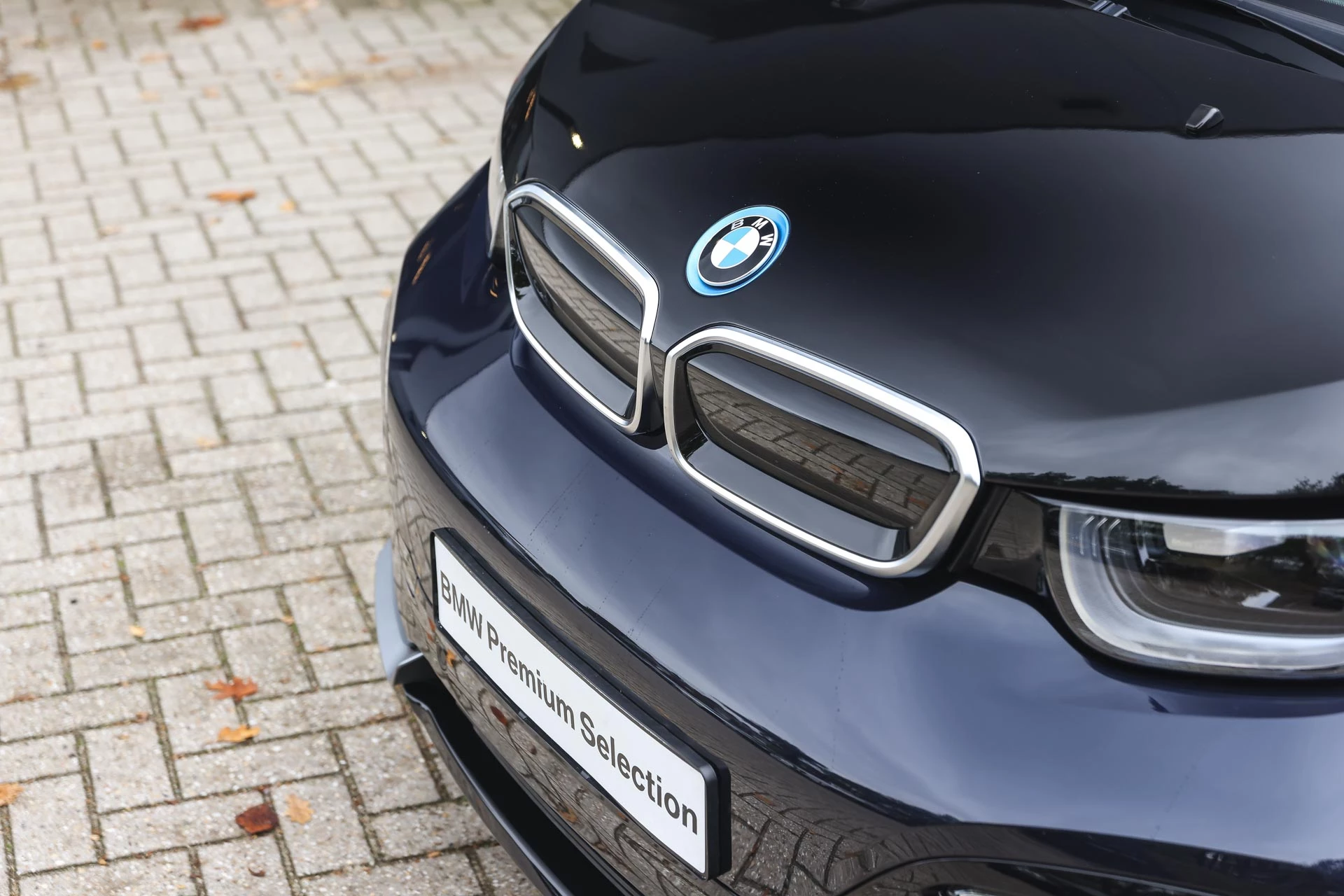 Hoofdafbeelding BMW i3