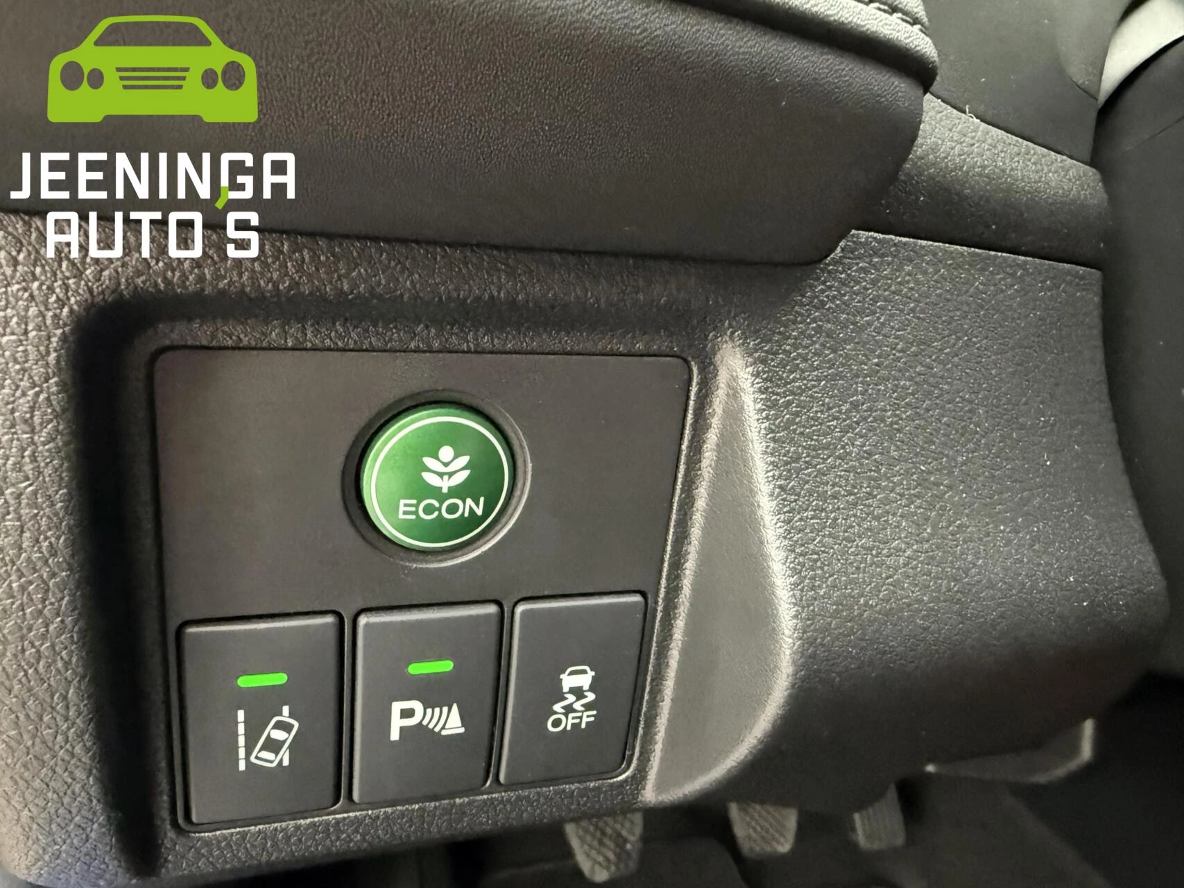 Hoofdafbeelding Honda HR-V