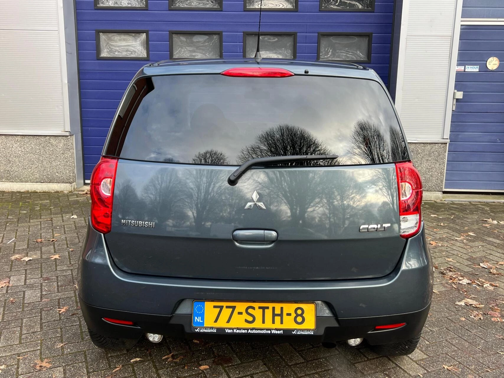 Hoofdafbeelding Mitsubishi Colt