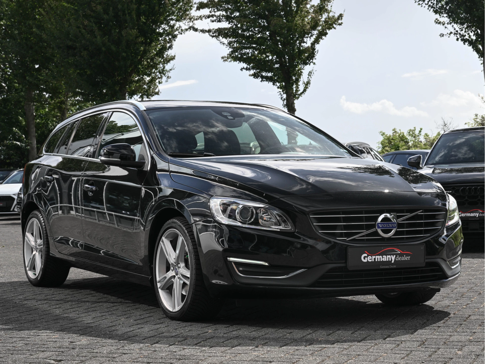 Hoofdafbeelding Volvo V60