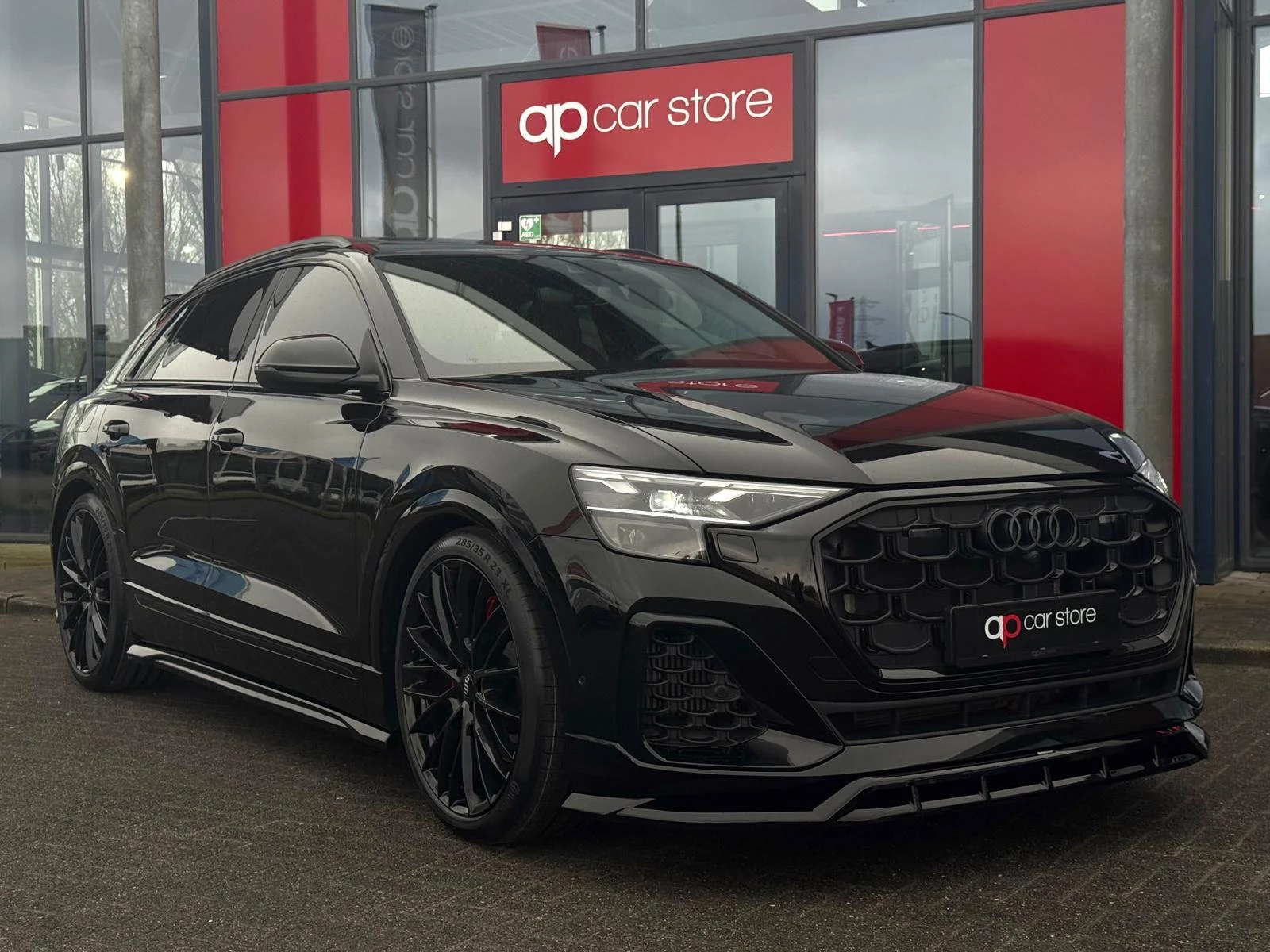 Hoofdafbeelding Audi Q8