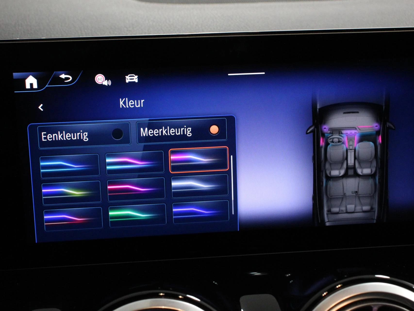 Hoofdafbeelding Mercedes-Benz EQA