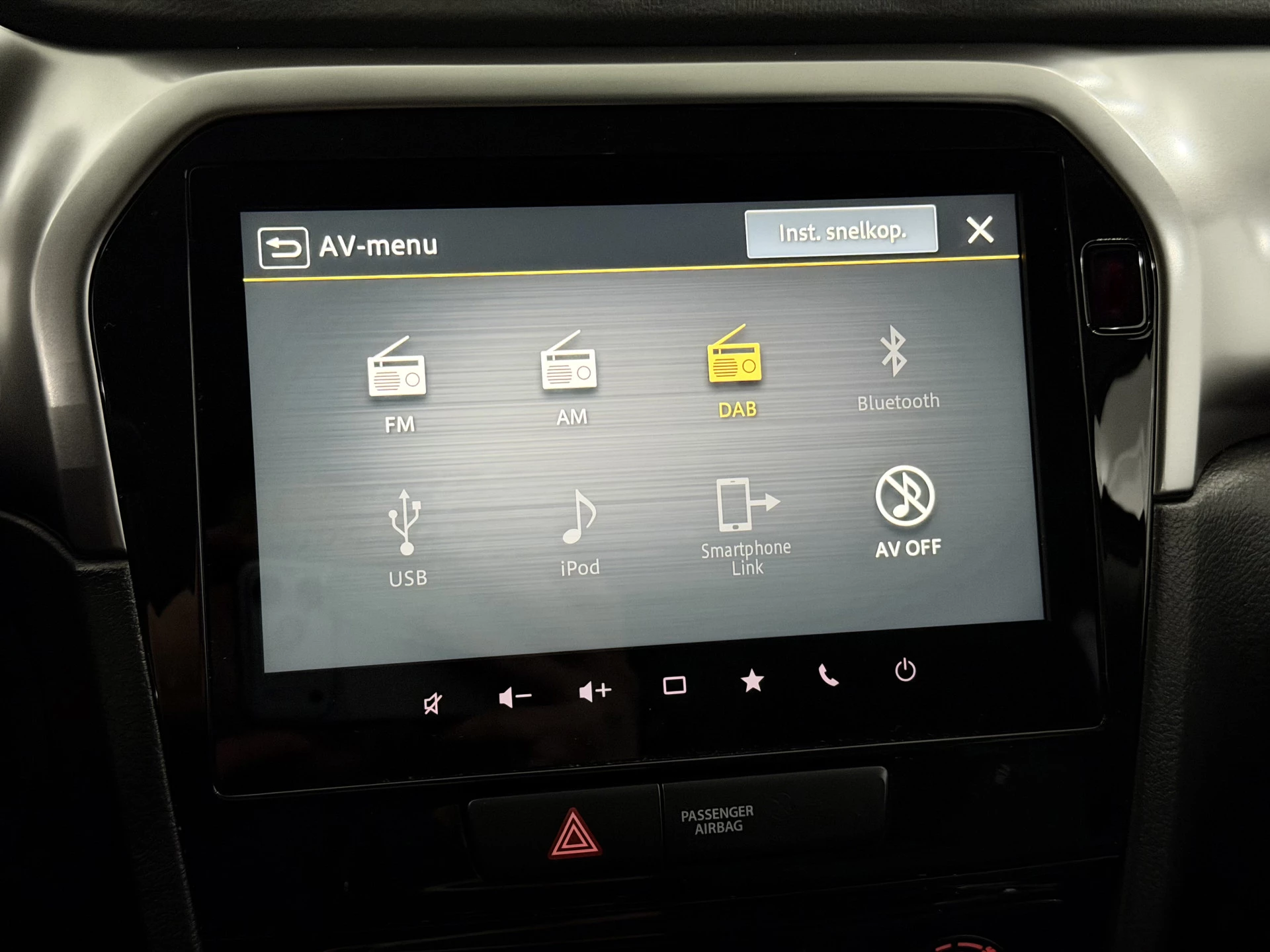 Hoofdafbeelding Suzuki Vitara