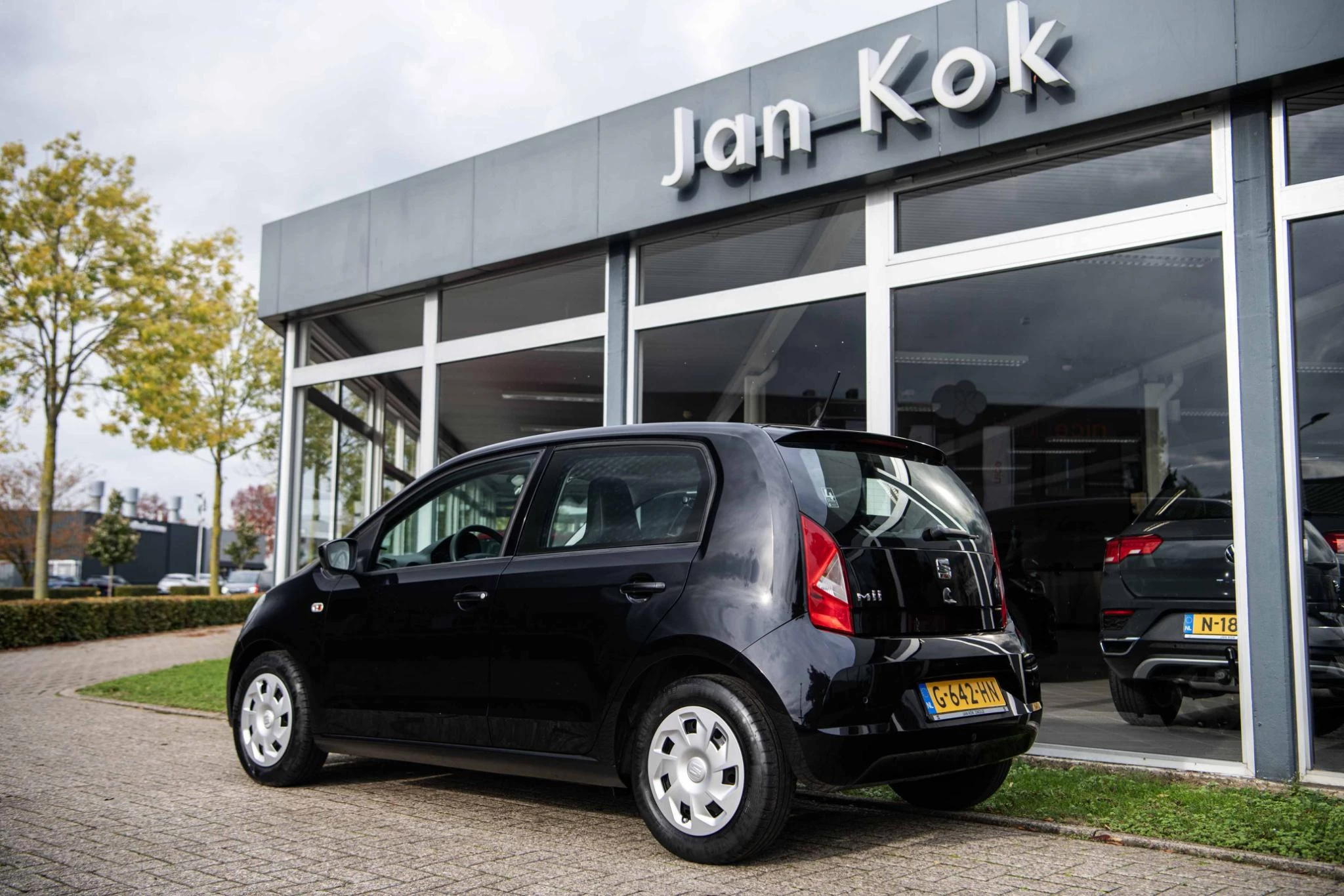 Hoofdafbeelding SEAT Mii