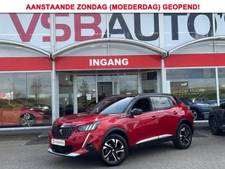 Peugeot 2008 1.2 PURETECH AUT. 130PK GT LINE LED NAVI CARPLAY AIRCO