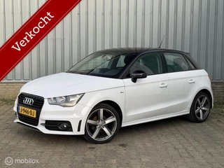 Audi A1 Sportback 1.2 TFSI | S-Line | Climate | Stoelverw,