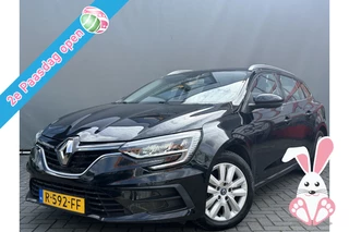 Renault Mégane Estate BWJ 2022 1.6 160 PK E-Tech Plug-In Hybrid 160 Zen FULL LED | CARPLAY + ANDROID | DAB + | NAVI | CLIMA | CRUISE | LMV | PDC