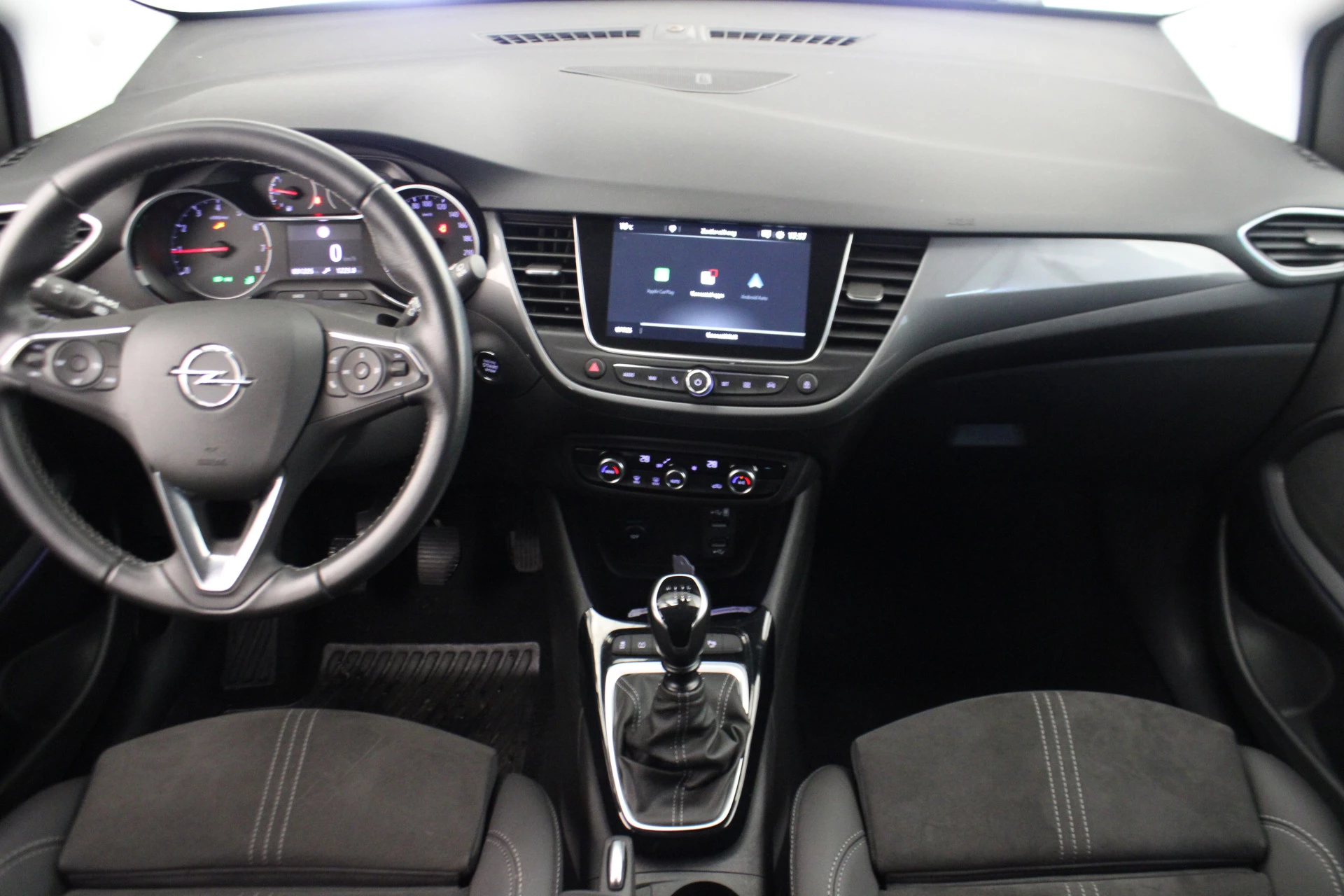 Hoofdafbeelding Opel Crossland