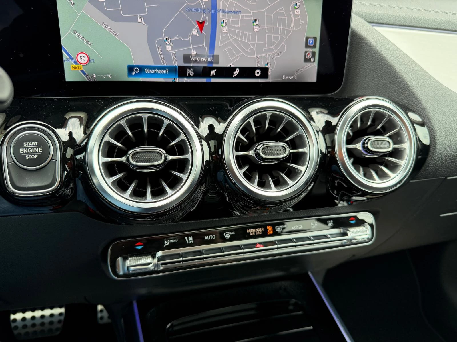 Hoofdafbeelding Mercedes-Benz GLA