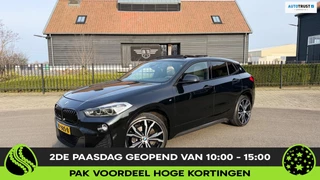 BMW X2 SDrive20i High Exe M-Pakket Panoramadak leer Navi Head-Up Camera