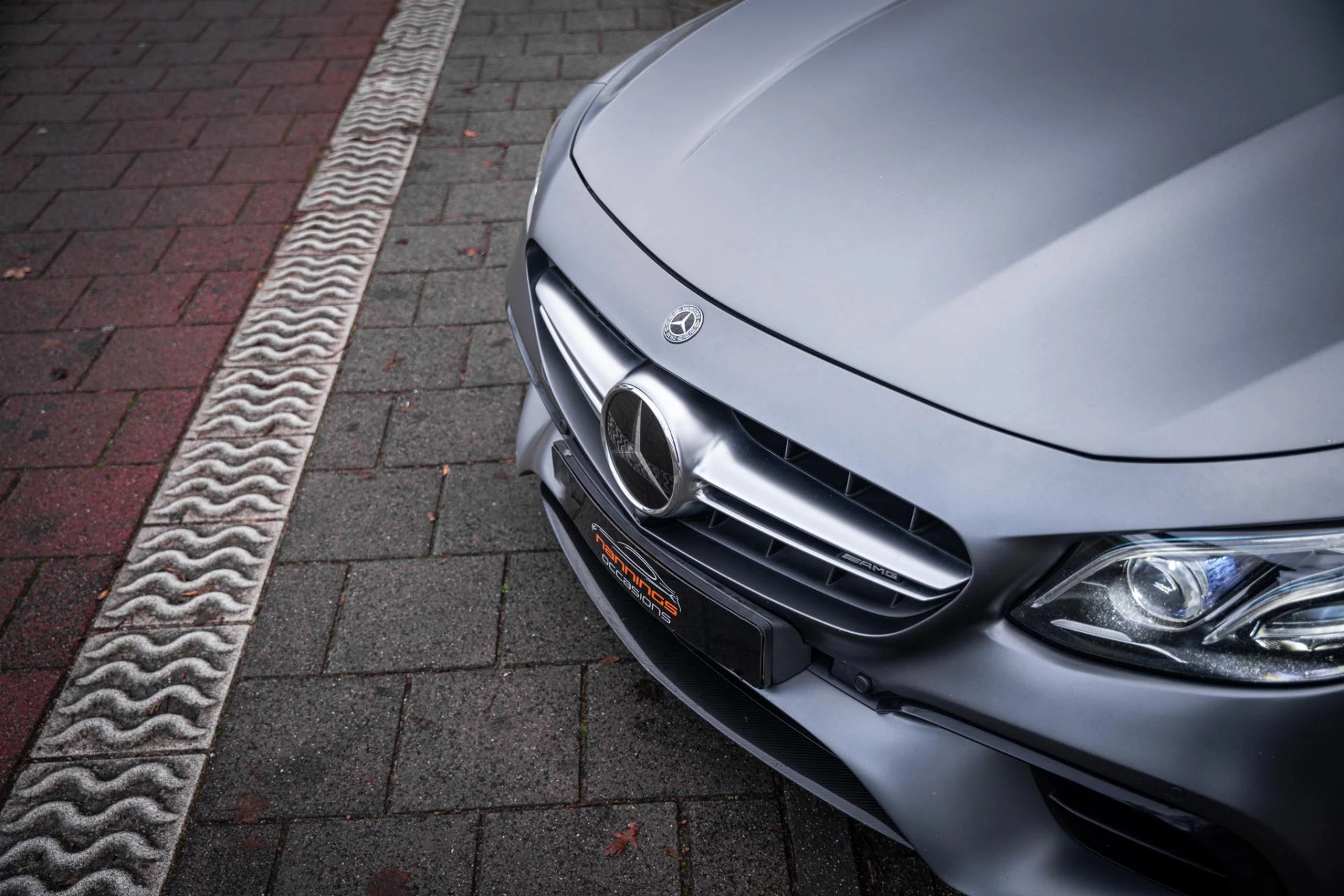 Hoofdafbeelding Mercedes-Benz E-Klasse