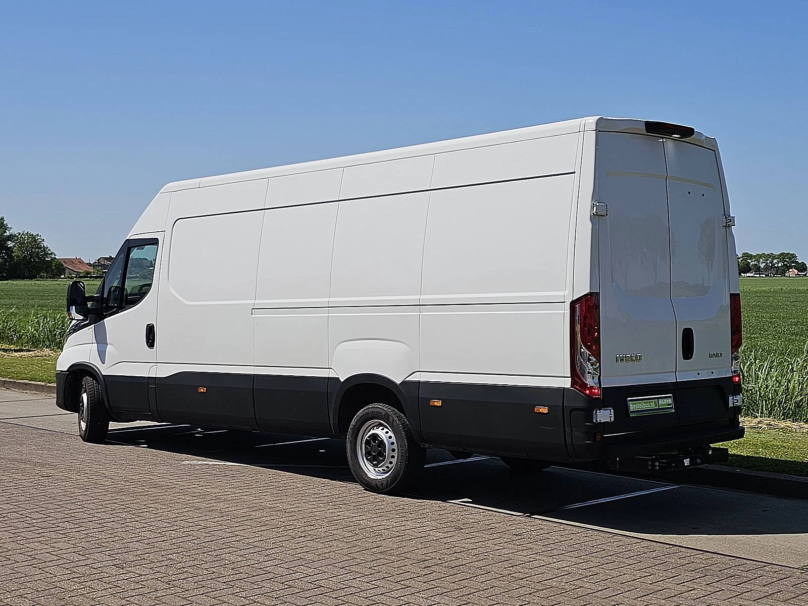 Hoofdafbeelding Iveco Daily
