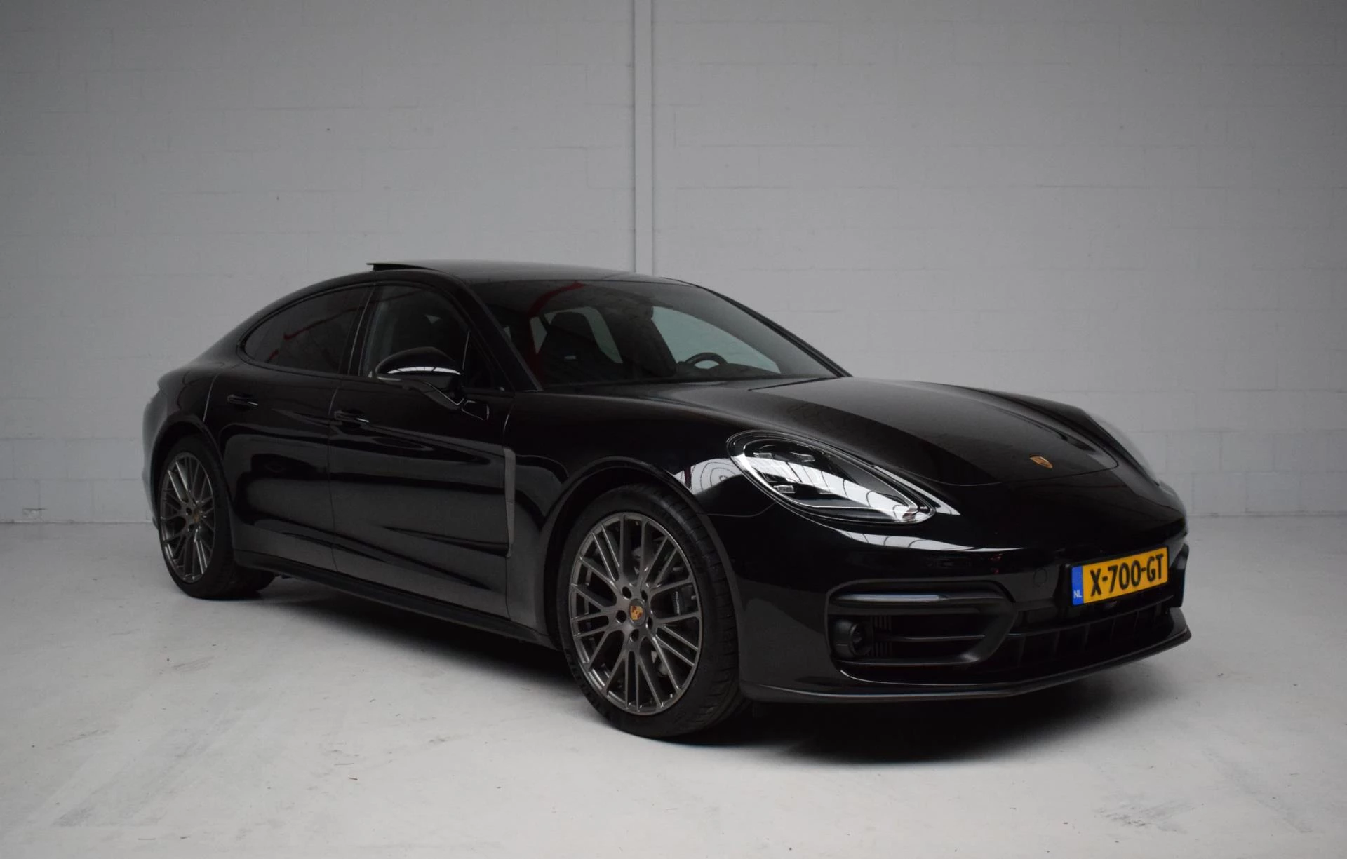 Hoofdafbeelding Porsche Panamera