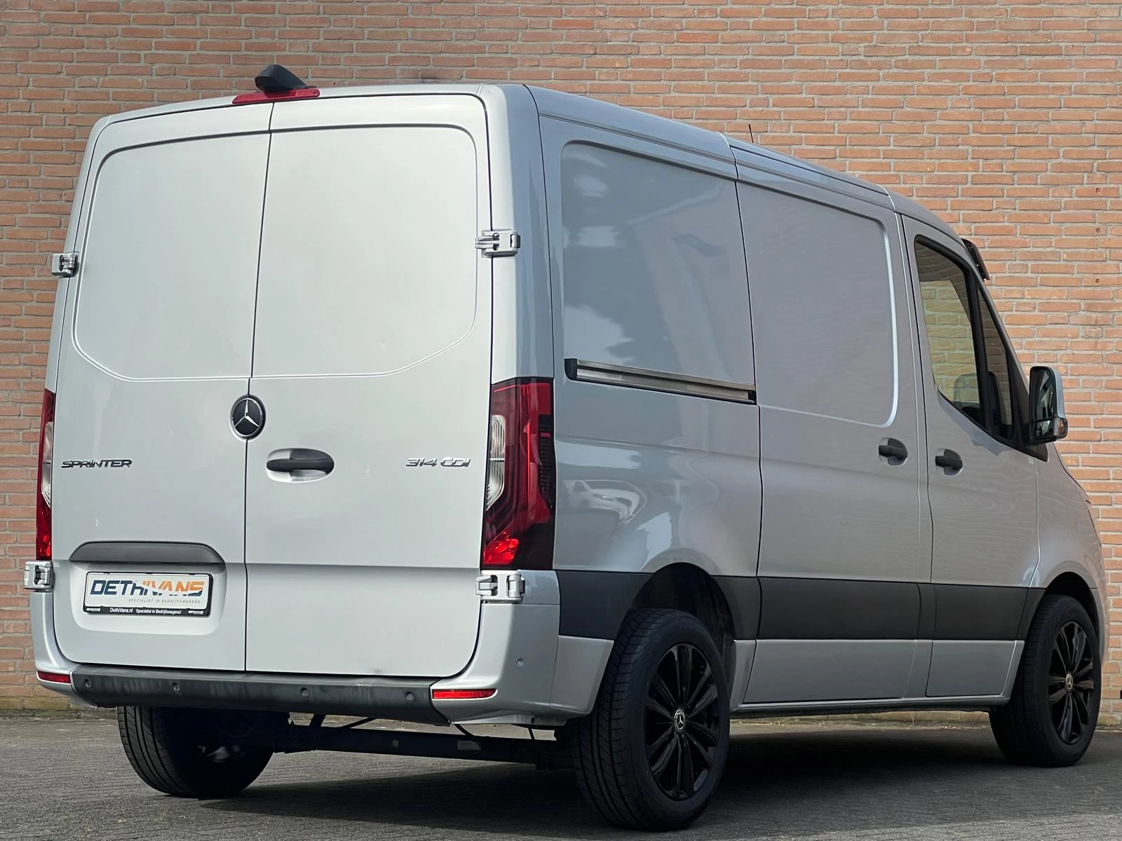 Hoofdafbeelding Mercedes-Benz Sprinter