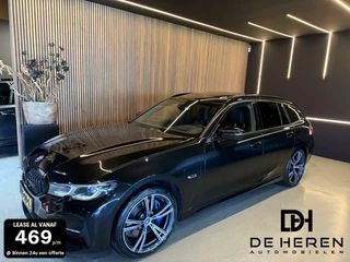 BMW 3-serie 330e xDrive HUD Pano 360* Laser M-sport High