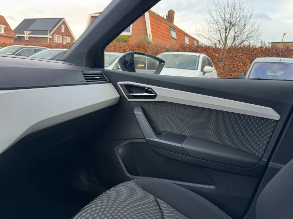 Hoofdafbeelding SEAT Arona