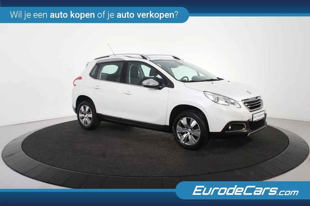 Hoofdafbeelding Peugeot 2008