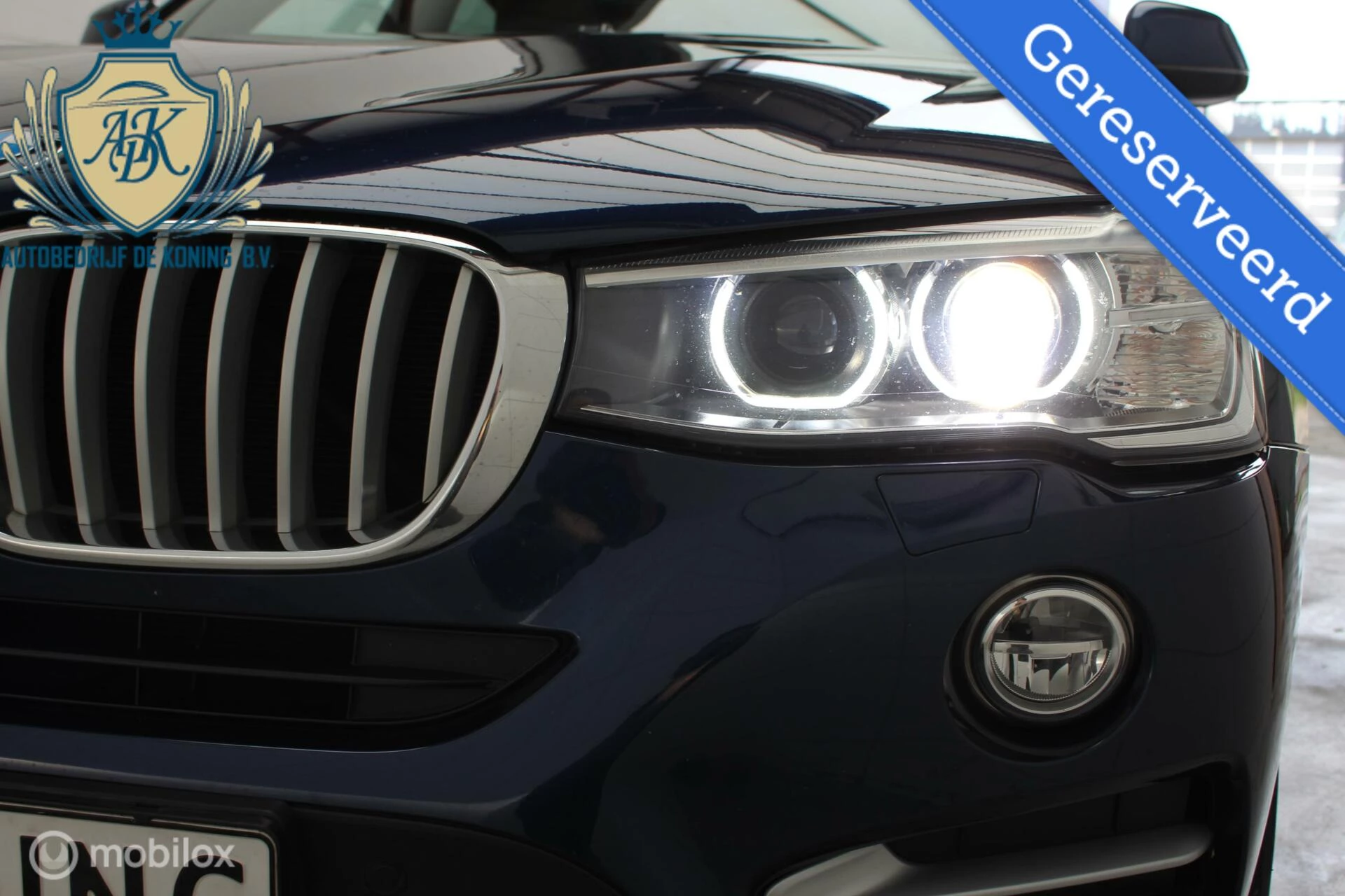 Hoofdafbeelding BMW X4