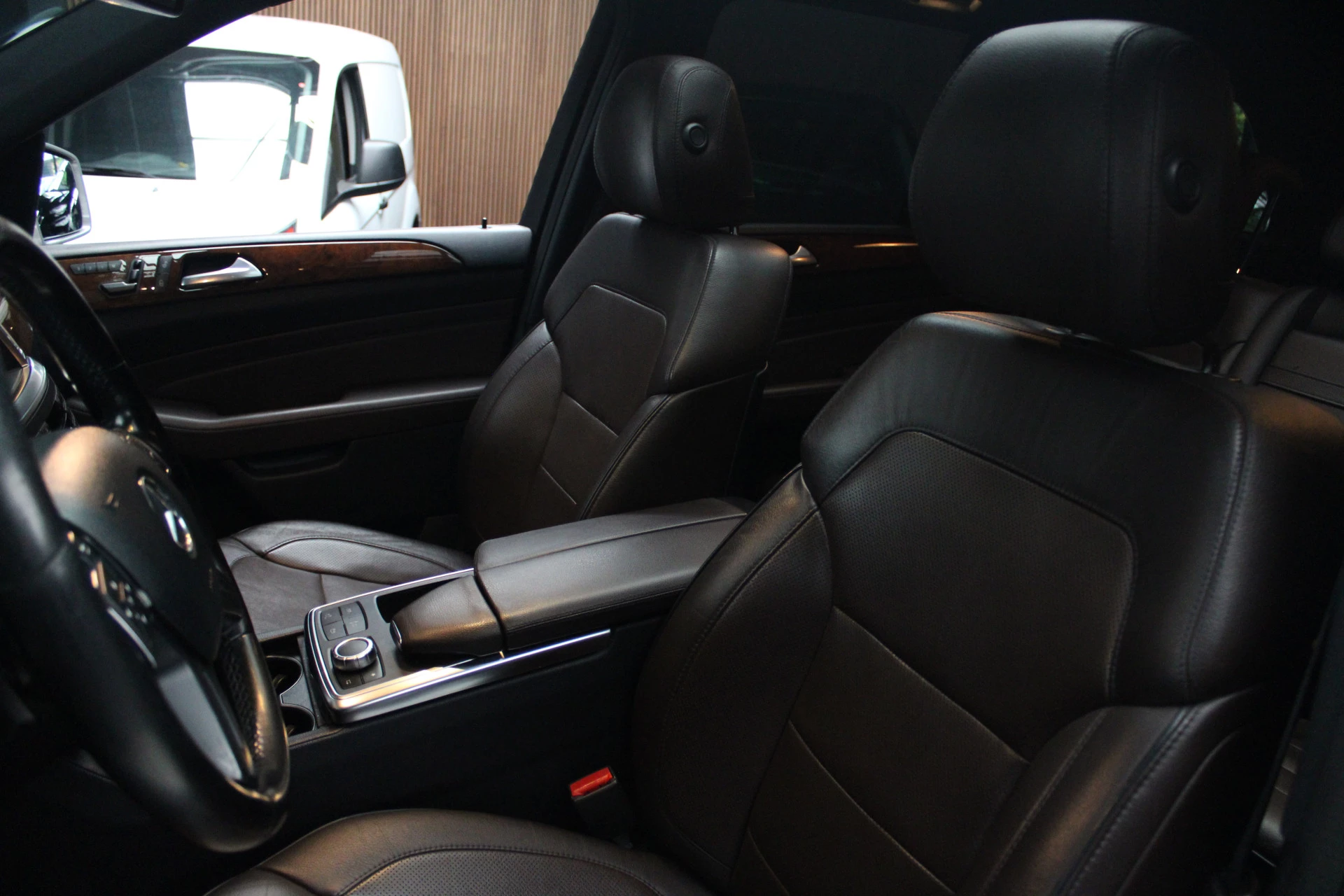Hoofdafbeelding Mercedes-Benz M-Klasse