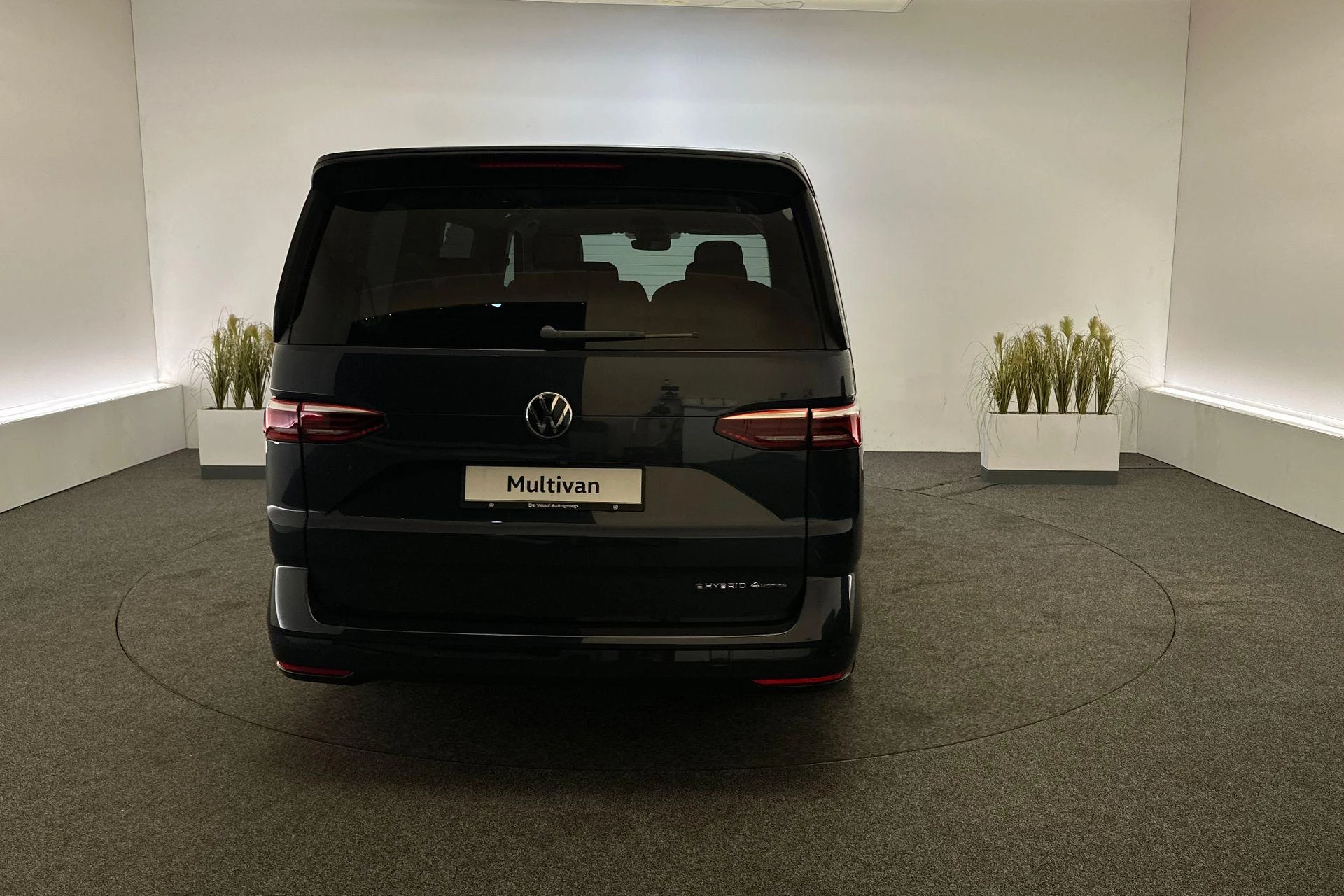 Hoofdafbeelding Volkswagen Multivan