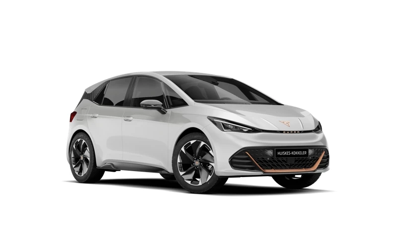 Hoofdafbeelding CUPRA Born