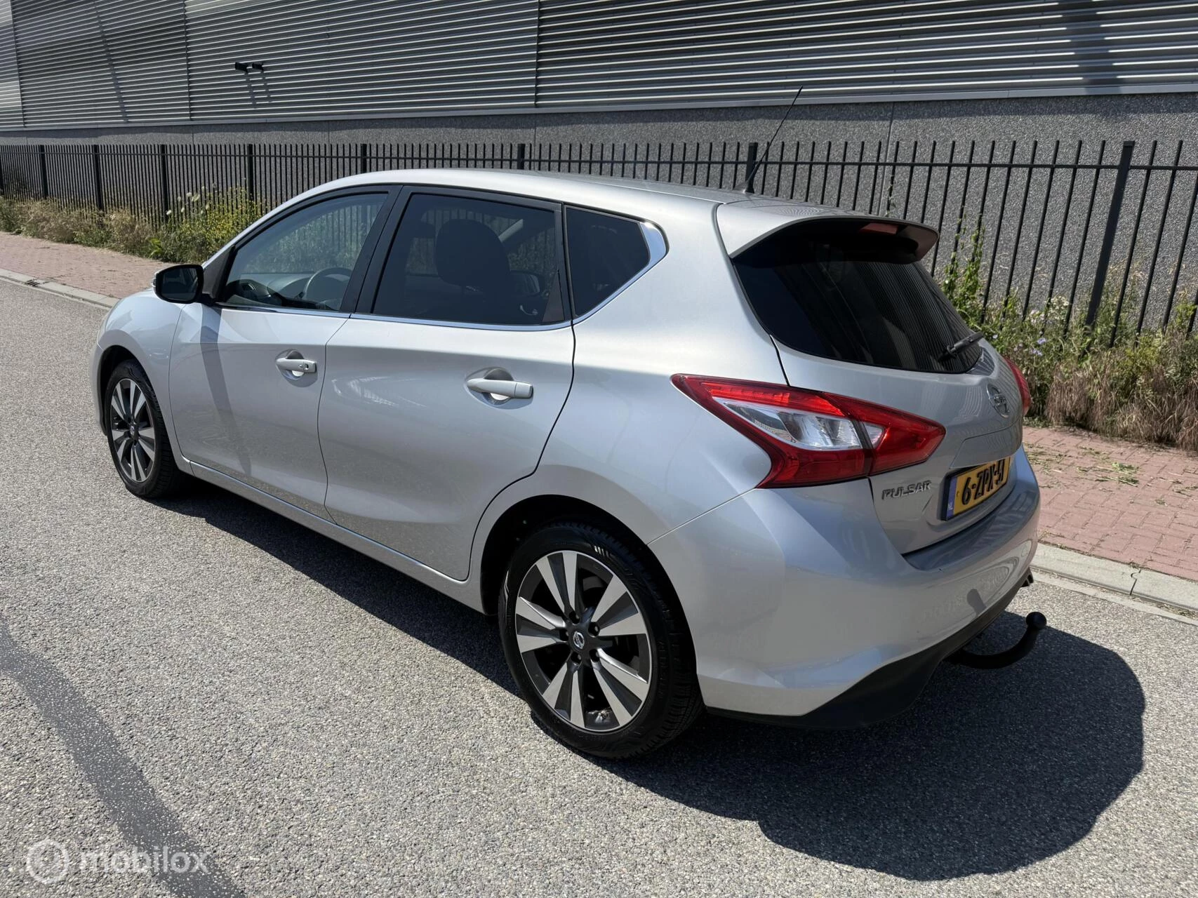 Hoofdafbeelding Nissan Pulsar