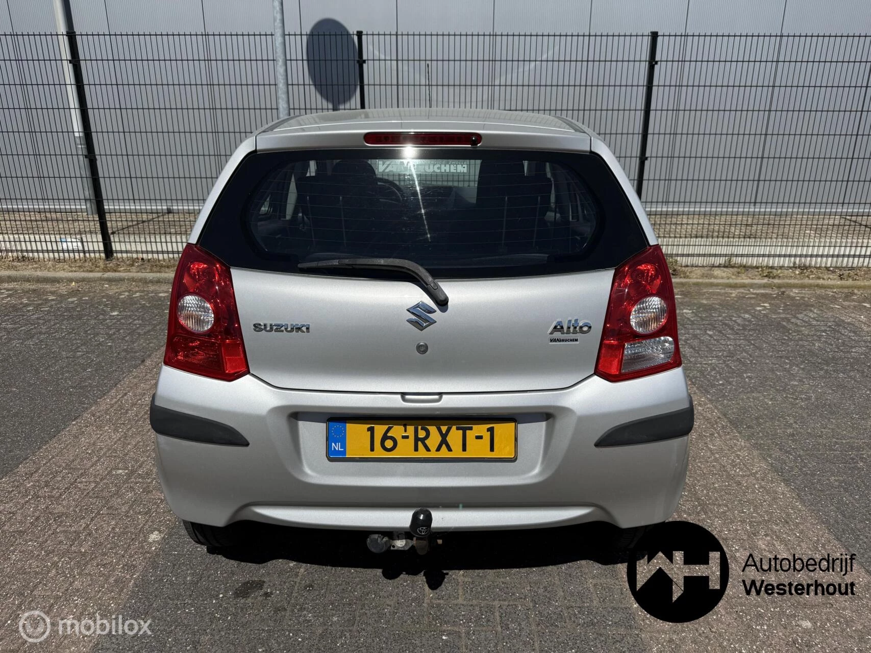 Hoofdafbeelding Suzuki Alto