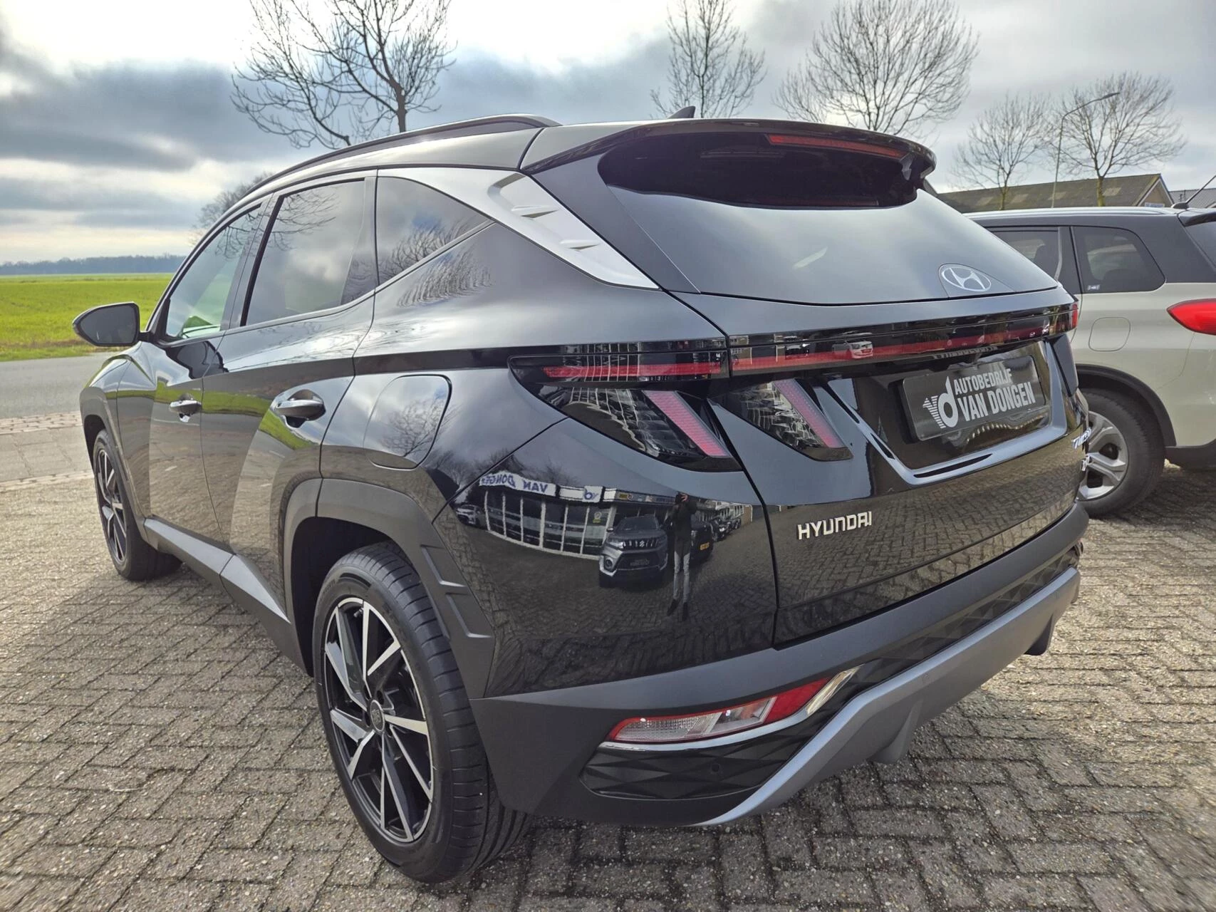 Hoofdafbeelding Hyundai Tucson