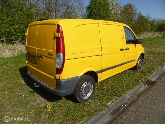 Hoofdafbeelding Mercedes-Benz Vito