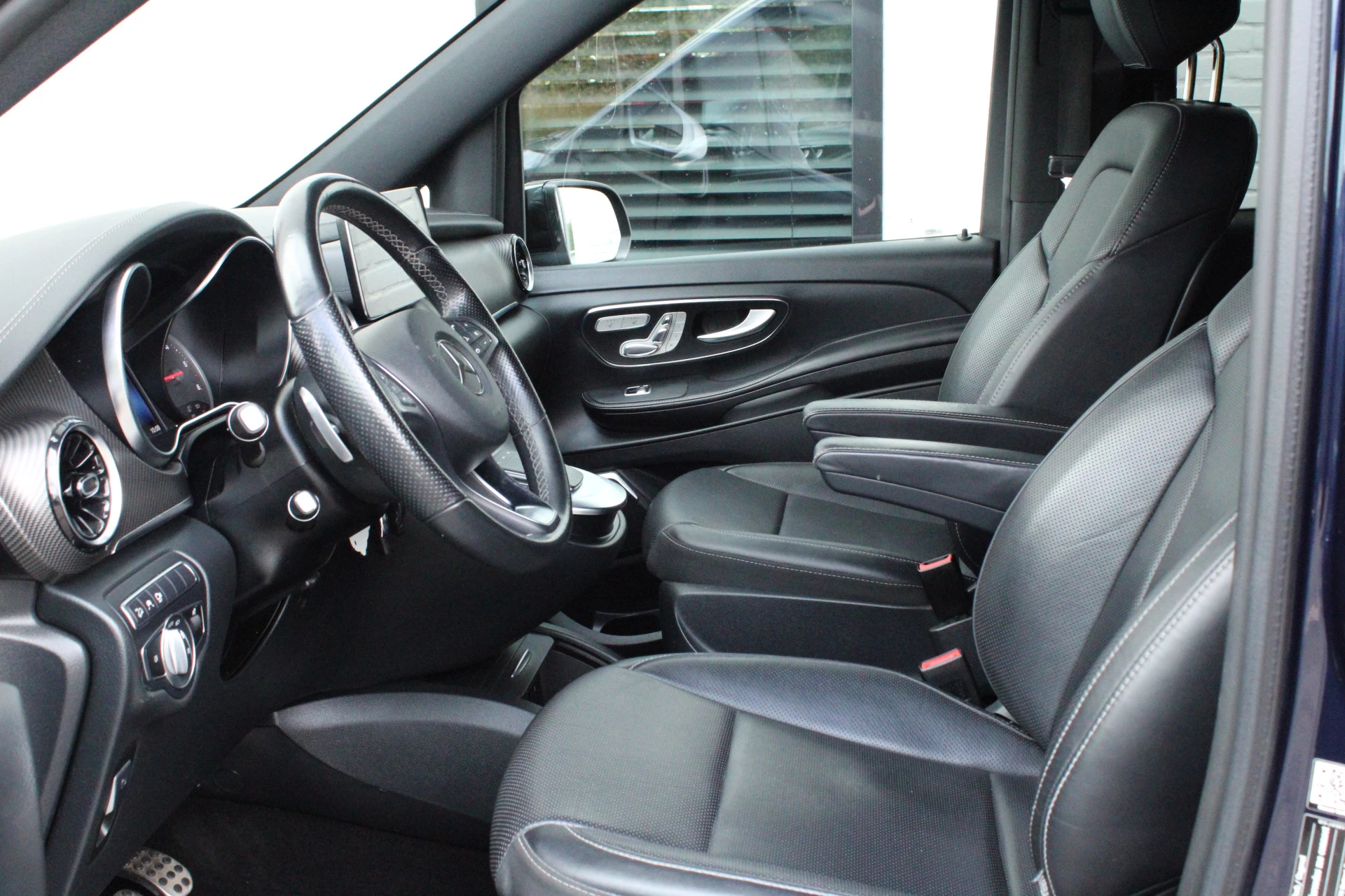 Hoofdafbeelding Mercedes-Benz V-Klasse