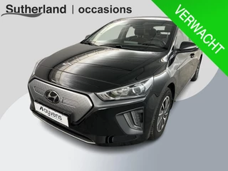 Hyundai IONIQ i-Motion EV 38 kWh 46.300 KM | SOH 95,6% | Navigatie | Achteruitrijcamera | WORDT VERWACHT!