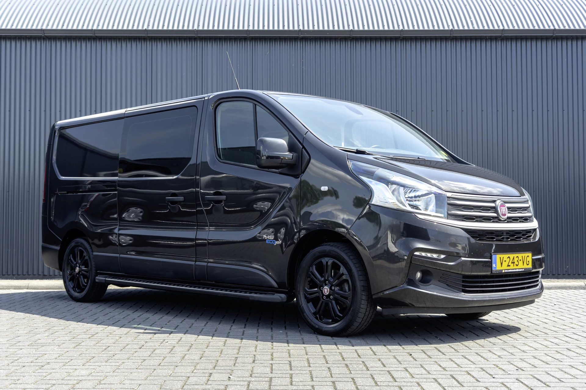 Hoofdafbeelding Fiat Talento