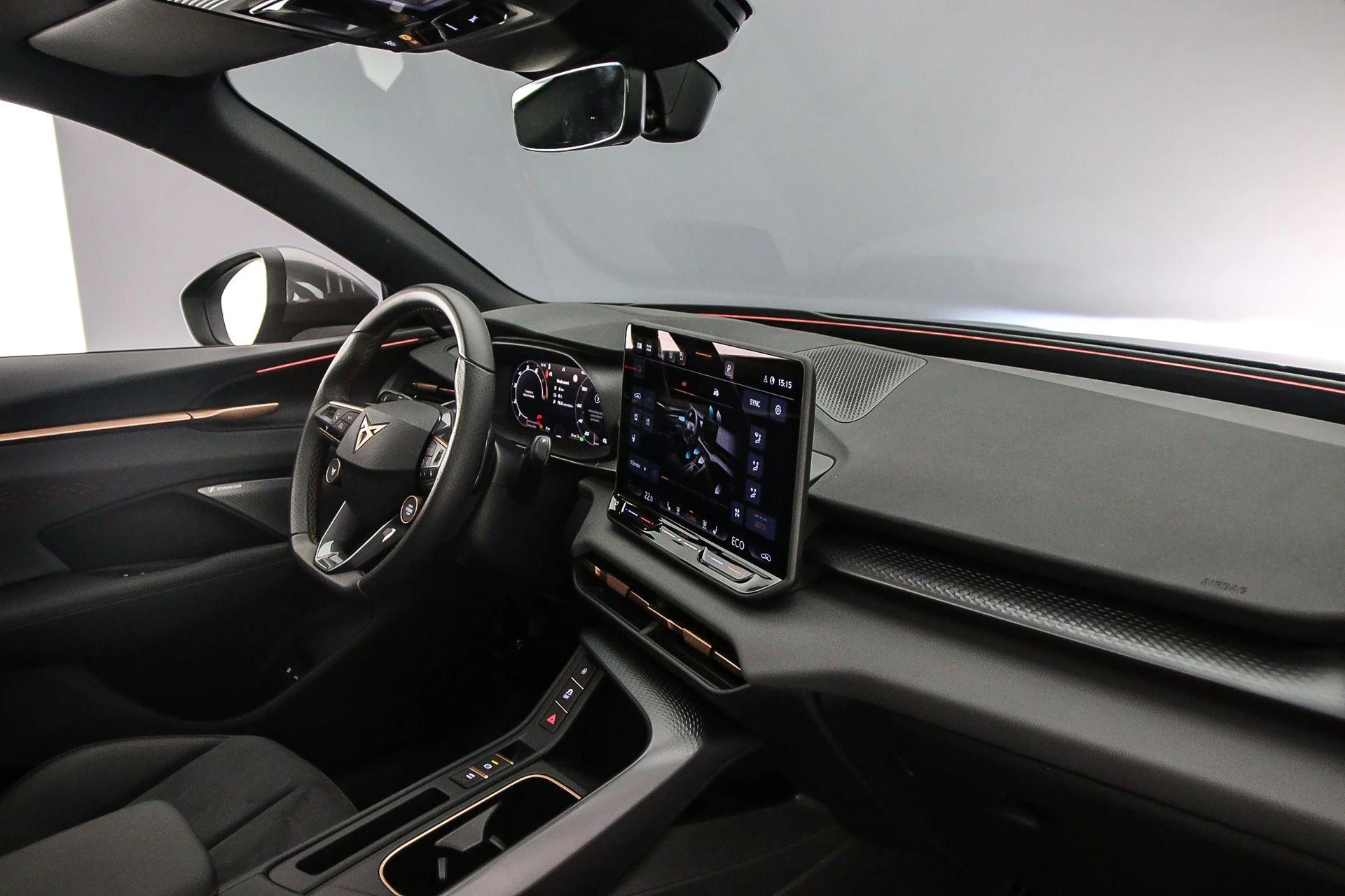 Hoofdafbeelding CUPRA Terramar