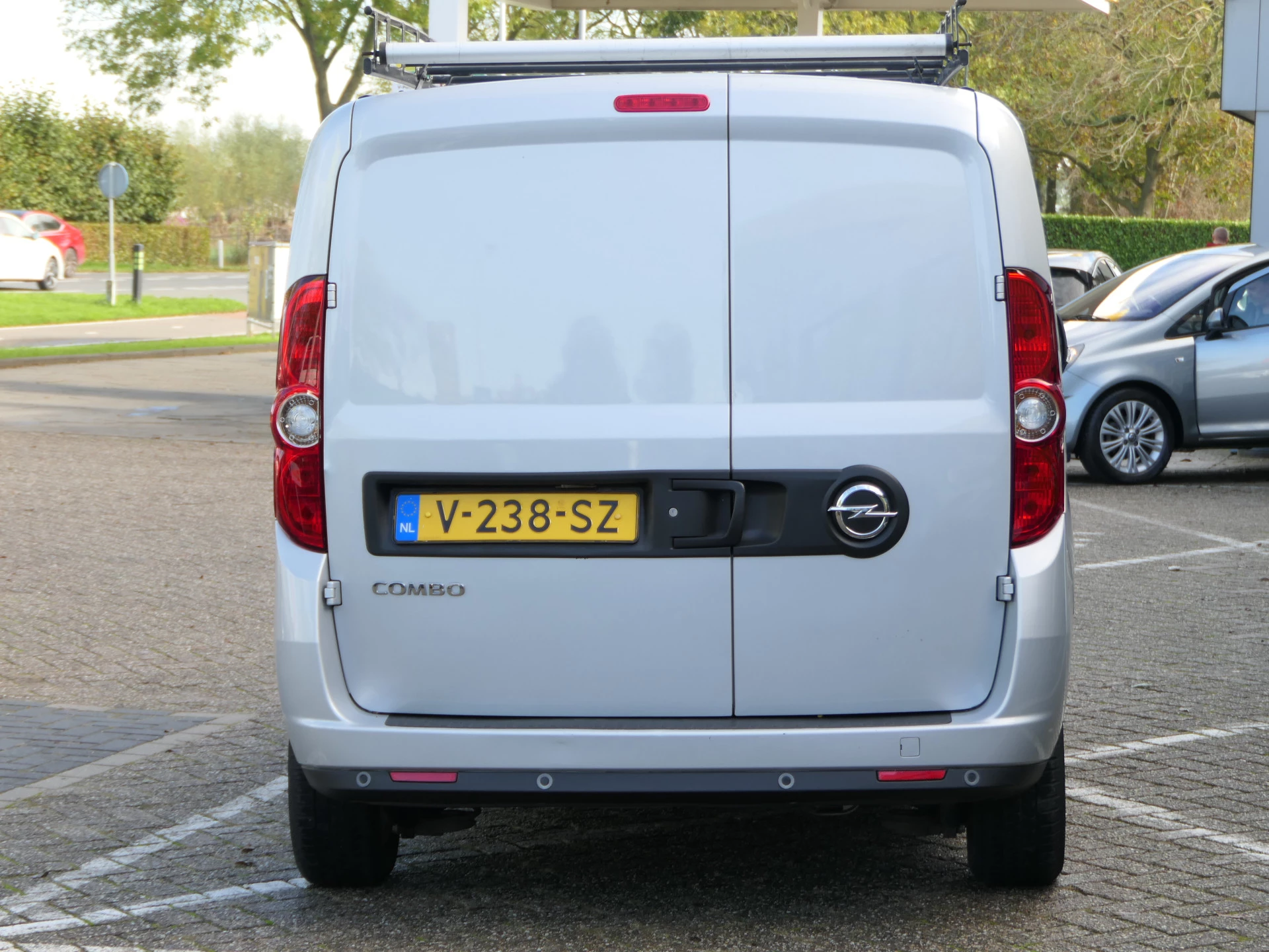 Hoofdafbeelding Opel Combo