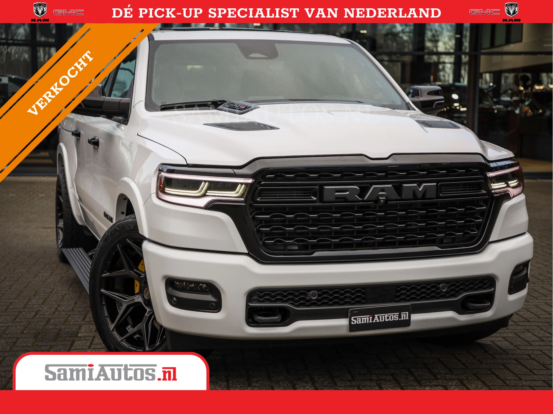 Hoofdafbeelding Dodge Ram 1500