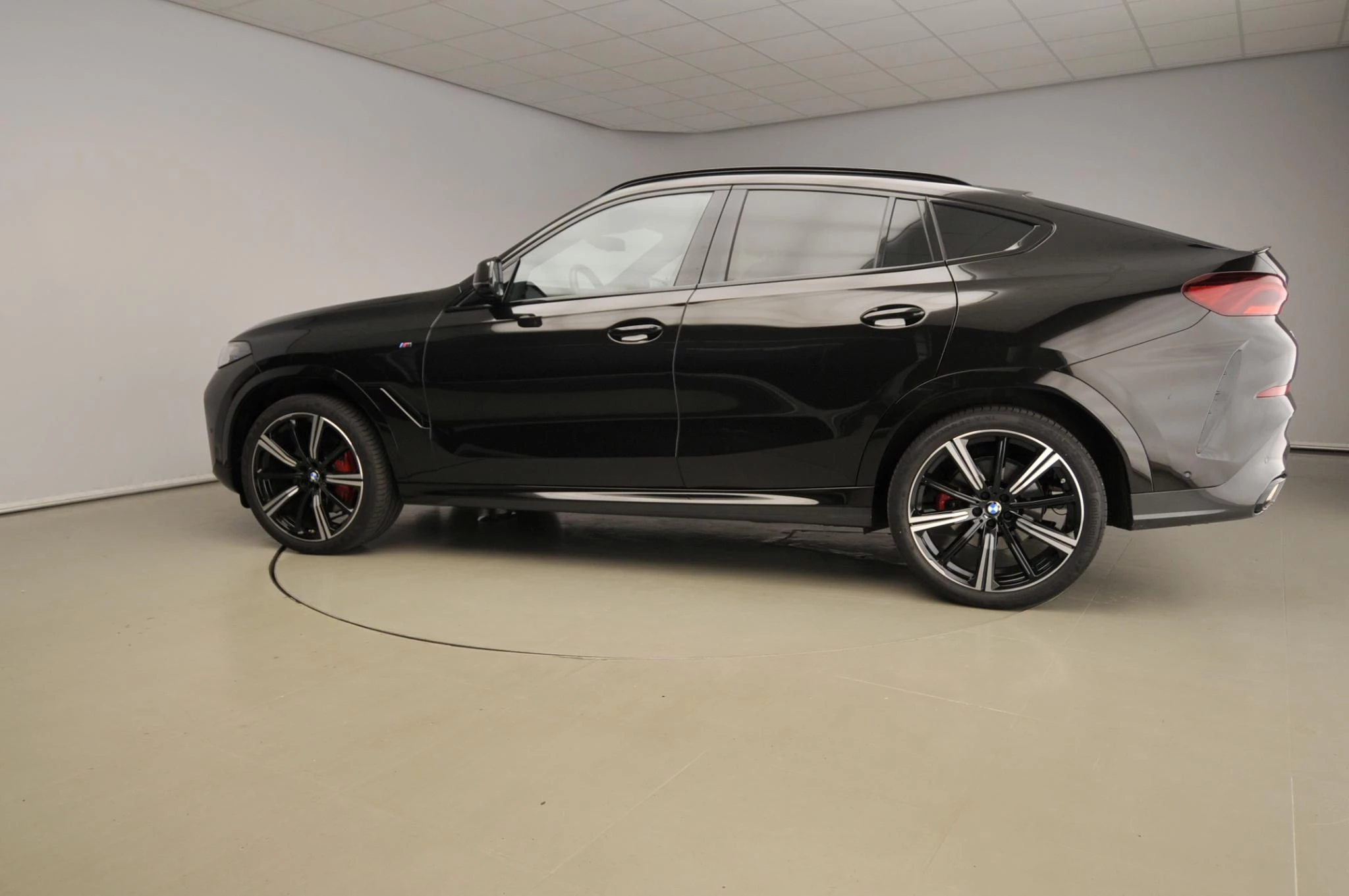 Hoofdafbeelding BMW X6