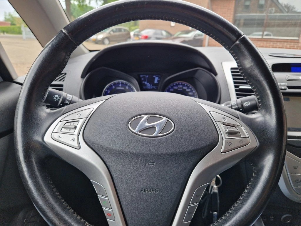 Hoofdafbeelding Hyundai ix20