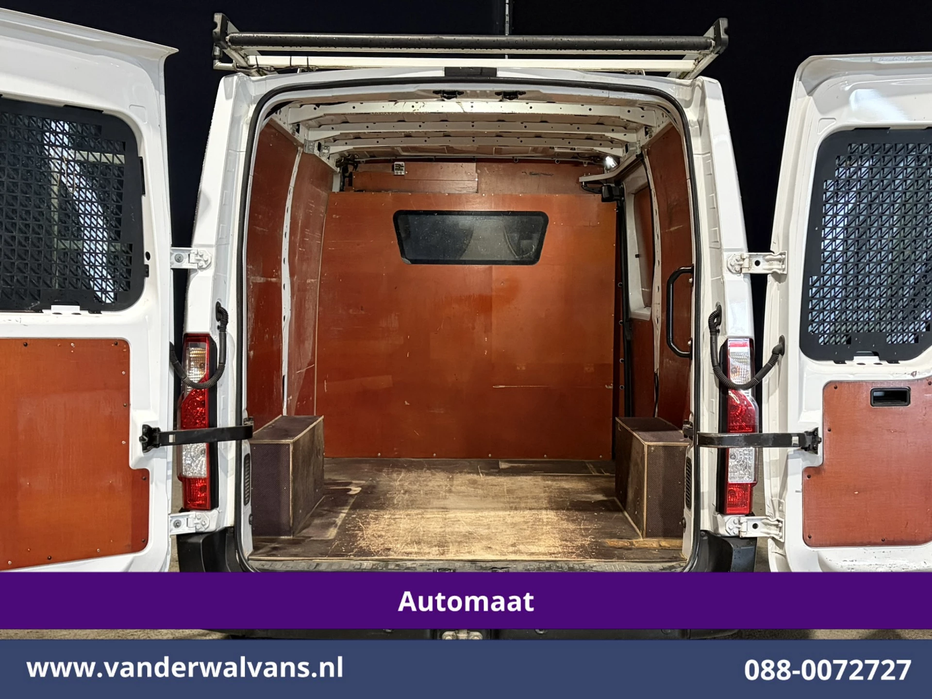 Hoofdafbeelding Opel Movano