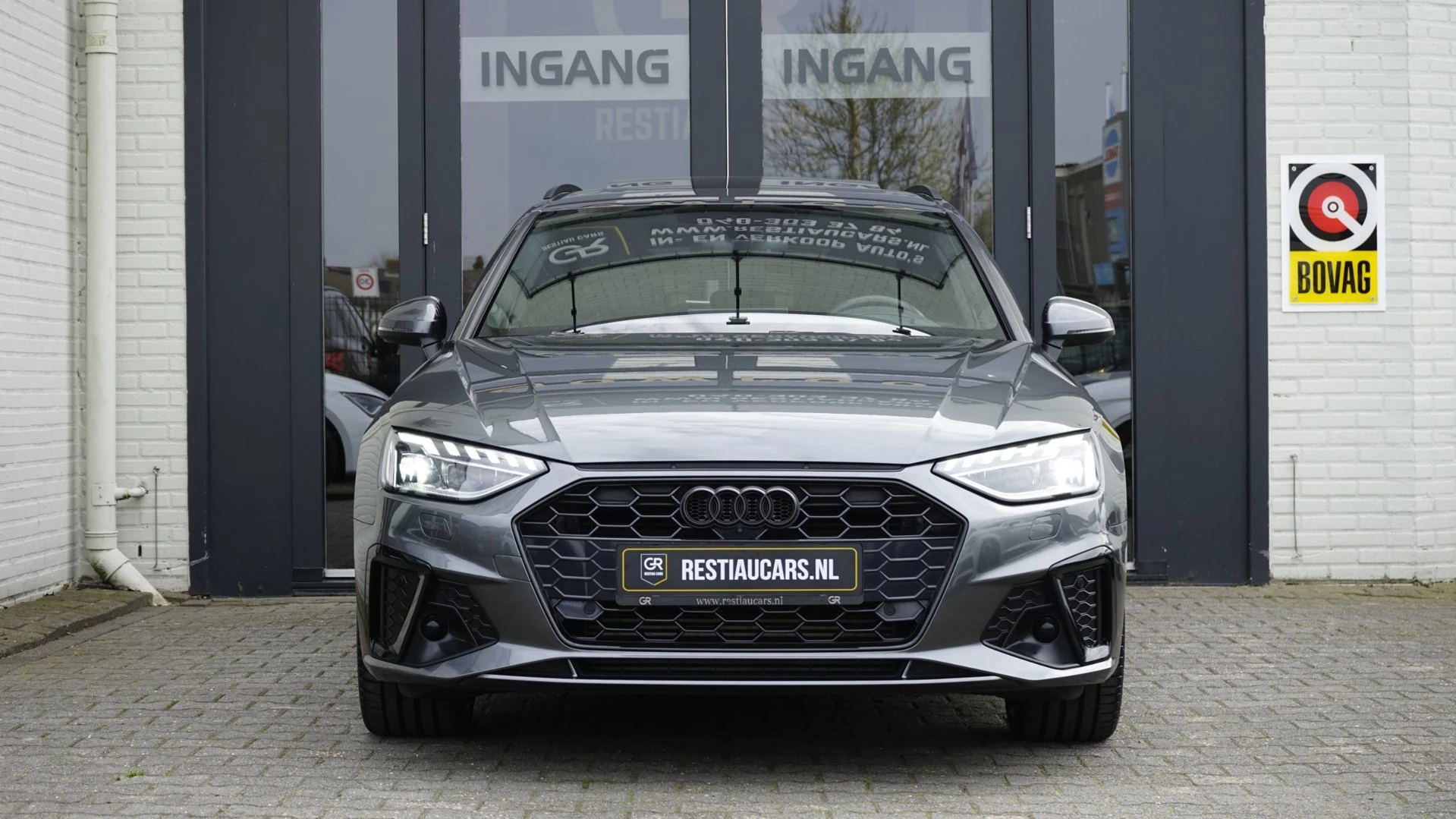 Hoofdafbeelding Audi A4