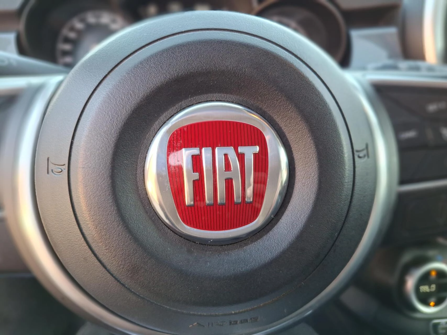 Hoofdafbeelding Fiat 500X