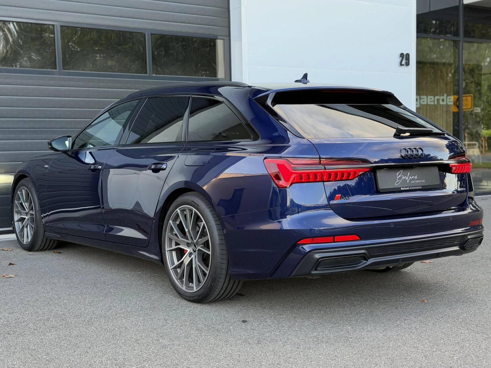 Hoofdafbeelding Audi A6