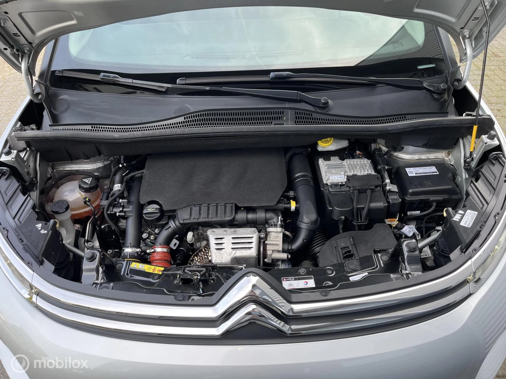 Hoofdafbeelding Citroën C3 Aircross
