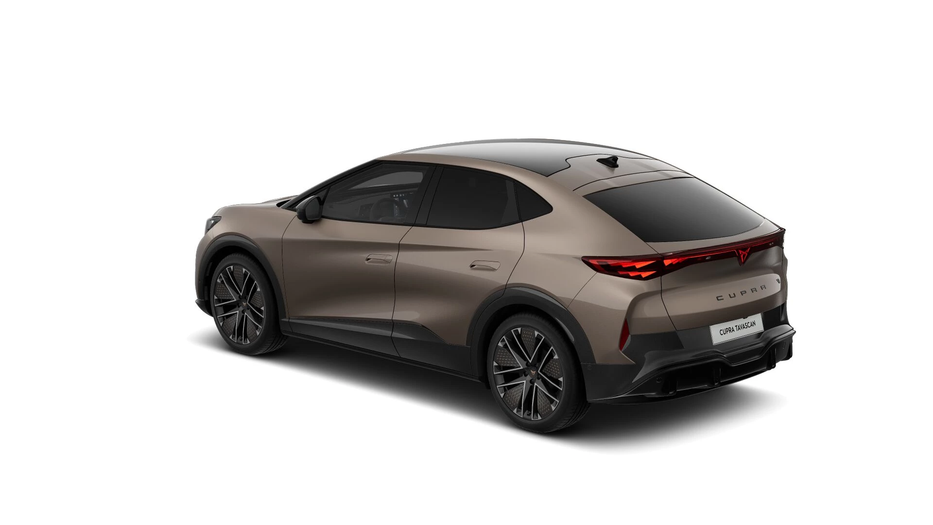 Hoofdafbeelding CUPRA Tavascan