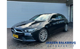 Mercedes-Benz CLA Shooting Brake 200 Business Solution Luxury